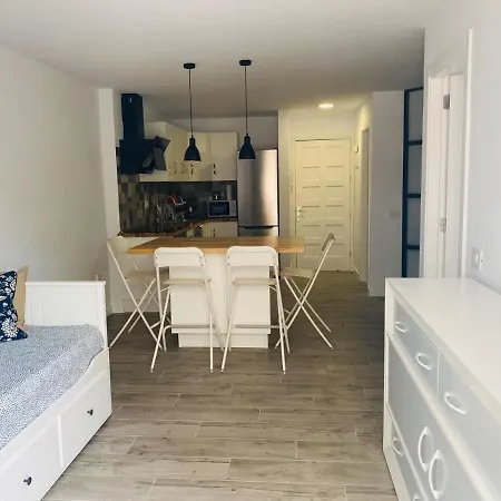 Playa La Arena Daire Puerto de Santiago (Tenerife)