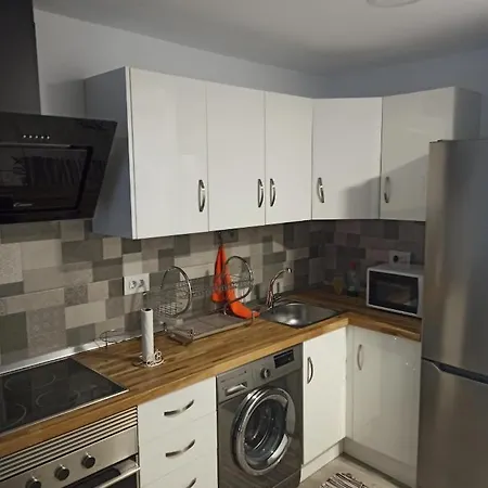 Playa La Arena Apartment *