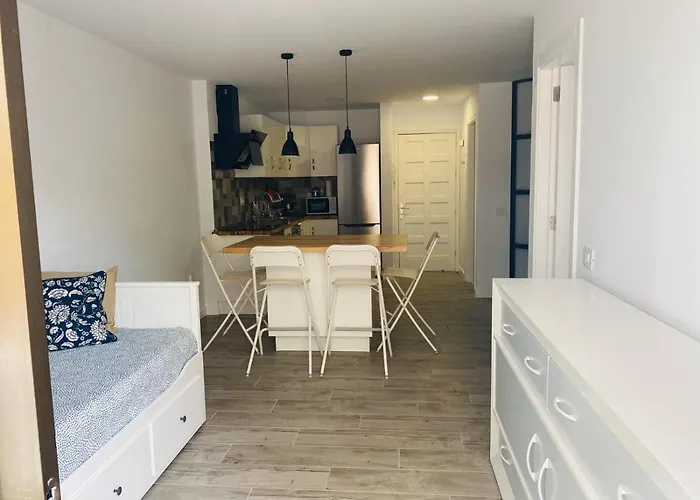 Playa La Arena Daire Puerto de Santiago (Tenerife)