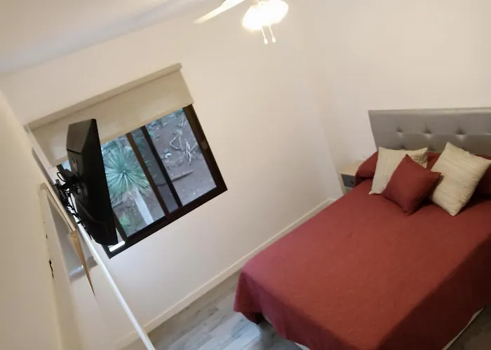 Playa La Arena * 圣地亚哥港