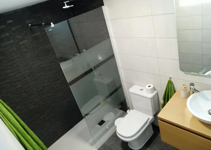 Playa La Arena Puerto de Santiago (Tenerife)