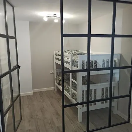 Playa La Arena アパート *