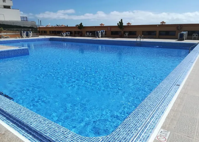 Playa La Arena Lejlighed Puerto de Santiago (Tenerife)