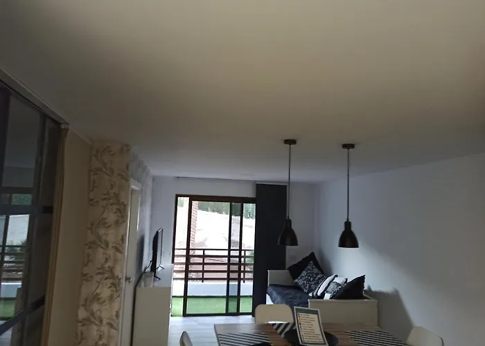 Playa La Arena Lejlighed *