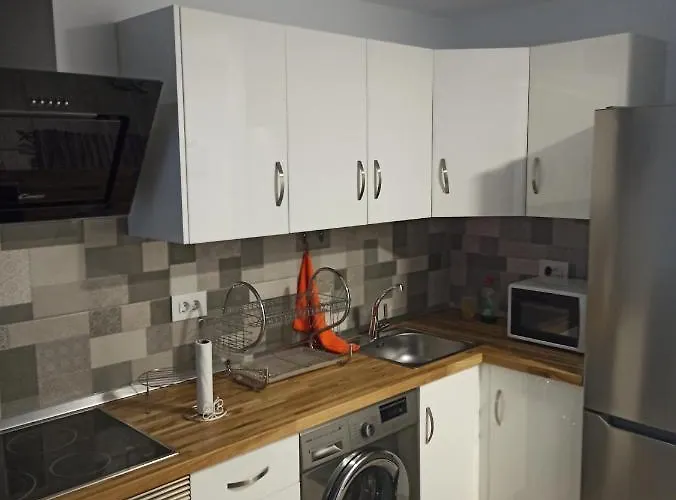 Playa La Arena アパート *